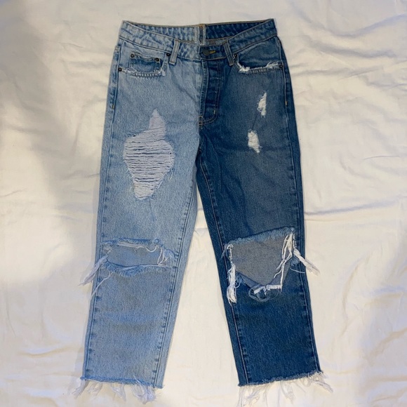 Carmar Denim Jeans - Picture 1 of 9